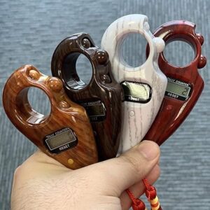 Manual Handheld Digital Tally Counter Finger Counting Tasbeeh Portable Finger Counter Prayer Gifts (Random Color) - Image 4