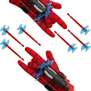 Spider-Man wrist Shooter ,transmitter  Set for Kids - Multicolour - Image 5
