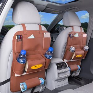 Multifunction   Car seat Organizer Car Storage Organizer Car Seat Side Organizer  Car Accessories - Image 4