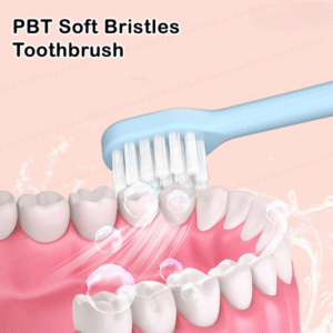 CHOFN Kids Toothbrush Set (3?12 Years) ? Soft Bristles with Toy Car (Random Designs) - Image 5