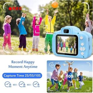 Children Mini Digital Camera Can Take Pictures Video Small Sir Toys | Kids Camera, Digital Video Camera for Kids, Christmas Birthday Gift for Boys & Girls - Random colors - Image 2