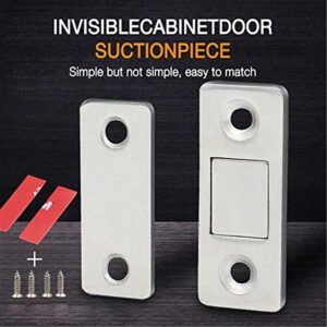 Ultra-Thin Invisible Magnetic Door Stoppers - Image 5