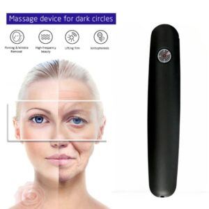 Mini Massager Battery Operated   Eye Massager Anti Aging Wrinkle Dark Circle Removal Eye Bags - Image 4