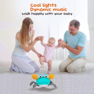 Crawling Crab Baby Toy (random) - Image 3