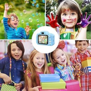 Children Mini Digital Camera Can Take Pictures Video Small Sir Toys | Kids Camera, Digital Video Camera for Kids, Christmas Birthday Gift for Boys & Girls - Random colors - Image 3