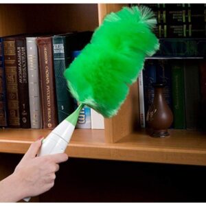 Go duster for dusting Dust Cleaning Brush for Blind , Window Cleaner (Cell Operated) - Image 4