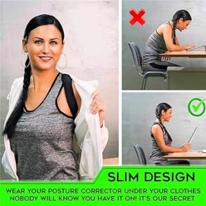 Shoulder Posture Support - Back Belt - Image 4