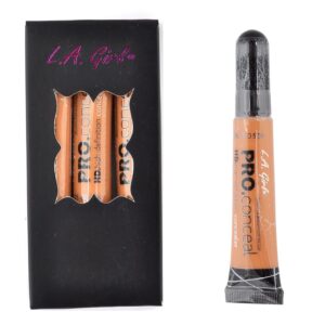 Pack Of 03 L.A. Girl High Definition Concealer | Best Quality Concealer For Girls | Concealer For Women - Image 2
