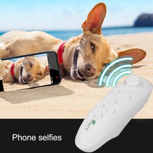 Wireless Bluetooth Gamepad Update VR Remote Controller For Android Joystick Game Pad Control For 3D Glasses VR Box (random color) - Image 3