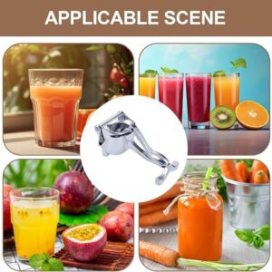 Manual Juice Extractor | FRUIT HAND PRESSURE JUICER SQUEEZER - Image 5