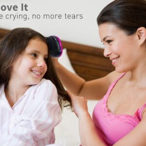 1 Piece Detangling Hair Brush Professional No Pain Detangler for Women | Best Quality Hair Brush Without box(Random Color) - Image 5