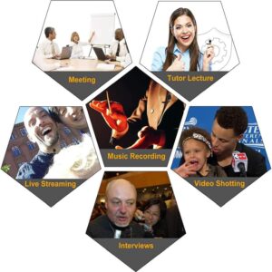 Professional Lavalier Mic - Image 1