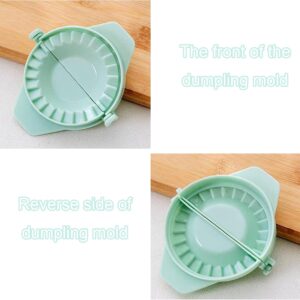 Samosa Maker & Dumpling Shaper ? Dough Press Mold for Samosas, Dumplings, Gujiyas, and Stuffed Pastries | Easy-to-Use Kitchen Tool | Random Color - Image 4
