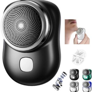 Portable Mini Shaver for Men and Women Best Quality shaver for men (random color) - Image 1