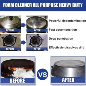 MOF Chef - Concentrated Heavy Oil and Rust Cleaning Powder 200g - Image 1