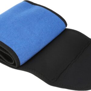 Waist Support Slimming Adjustable Belt For Both Men And Women fits for all (Blue ) - Image 3