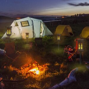 Solar Garden Light( 96 LEDs ) - Image 3