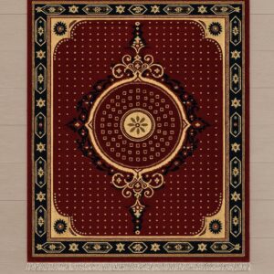 Multicoloured Turkish Rug/rug for room - Image 1