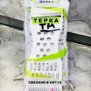 Multipurpose Vegetable Fruit Cutter Metal Scraper Fruit Grater Potato Carrot Cucumber Slicer Garlic Slicer Apple Kitchen Accessories Cooking Tool Cutter(random color) - Image 1