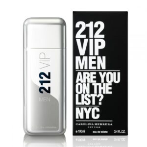 212 VIP MEN EDT 100ml - Image 3