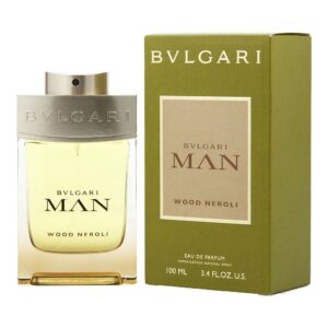 BVLGARI MAN WOOD NEROLI EDP 100 ML (ORIGINAL TESTER) - Image 4