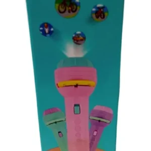 Slide Projector Torch Projection Light,Children's Flashlight Toy Projection Flashlight Early Education Picture Dinosaur Animal Pattern,Bedtime Night Light, - Image 2