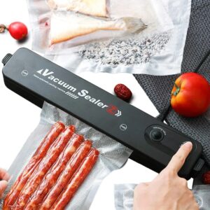 Automatic Vacuum Sealer Food Packing Machine | Electric Vacuum Sealer Machine - Image 3