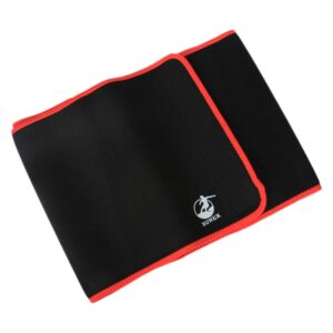 SN-460 Smart Care Waist Belt ? Spinal Back Support & Weight Reducing Belt for Back Pain Relief, Slimming, and Effective Weight Loss (Skin-Friendly Fabric, Free Size) - Image 4