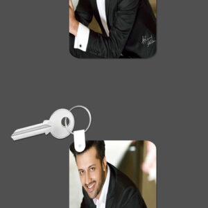 Customize Box Style MDF KeyChain - Image 2