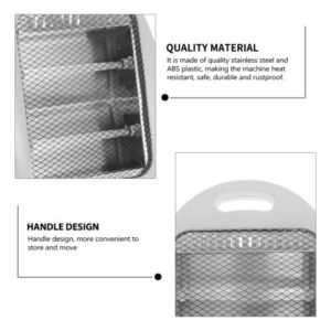 Electric Quartz stove Mini with 2 tubes-800W-2 power levels:   800W. Anti-tip, thermal protection - Image 3