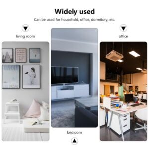 Electric Quartz stove Mini with 2 tubes-800W-2 power levels:   800W. Anti-tip, thermal protection - Image 4