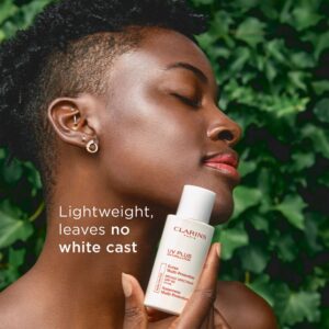 Clarins UV Plus 50 ML Multi-Protection Tint Sunscreen SPF 50 / PA+++ - Oil-Free | Best Quality Sunscreen? - Image 2