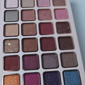 Uratm beauty 4 in 1 Professional Makeup Book Palette ? All-in-One Eyeshadow, Eyebrow Powder, Concealer, Blusher & Highlighter Kit - Image 4