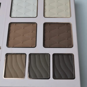 Uratm beauty 4 in 1 Professional Makeup Book Palette ? All-in-One Eyeshadow, Eyebrow Powder, Concealer, Blusher & Highlighter Kit - Image 3