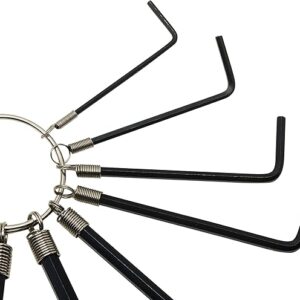10 Piece L Shape Key | Allen Key Hex Hand tool - Image 1