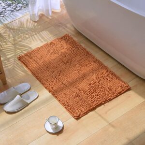 Nonslip water absorbent MicroFiber  door away mats 40x60cm (random color) - Image 5