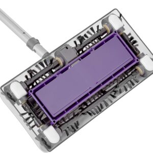 swivel sweeper, for cleaning purpose. Cordless Sweeper. - Image 2