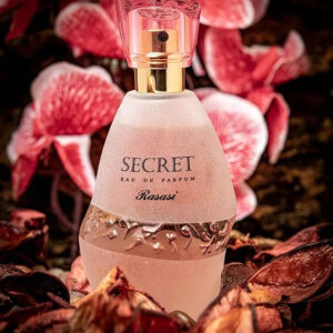 Secret Perfume For Women's By Rasasi - 75 ML | Luxurious Fragrance For Women's | EDP - Image 1