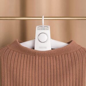 Portable Clothes Dryer, Fast Drying Cloth Suit Hanger Dryer, Electric Folding Clothes Shoes Drying Hangers - Image 4