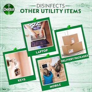 Dettol all in one disinfect spary - Image 3