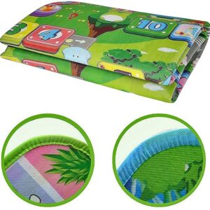 Soft Diaper Changing Mate in Random Designs (Size 18x24 inches) - Image 1