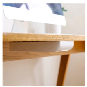 Self-adhesive Desk Drawer Makeup and School Stationery Organizer Storage Box - Image 2