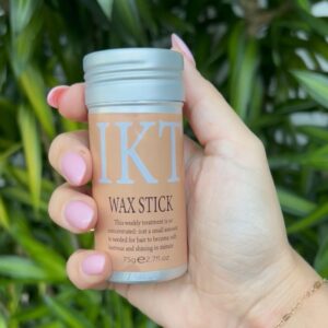 IKT Hair Wax Stick ? Styling Gel Cream for Men & Women | Frizz Fix, Edge Control & Fluffy Hair Setter - Image 2