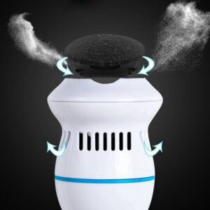 (NW00066) Find Back Electric Foot Vacuum Callus Remover - Image 2