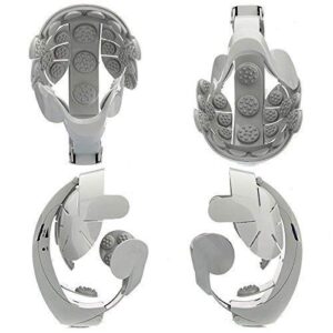 Electromagnet Electric Head Massager Digital Treatment Vibration Head Helmet Health Spa Brain pstress Pain Relief Massage Relax Easy Acupuncture Point - Image 3