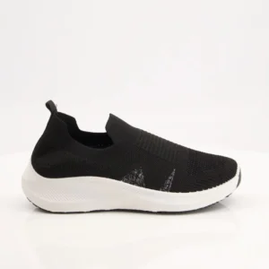 Black Camel Slip on Shoes - 8511  ( (8511) - Skecher - 40-45) - Image 3
