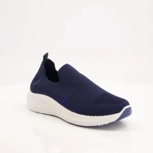 Black Camel Slip on Shoes - 8511  ( (8511) - Skecher - 40-45) - Image 4