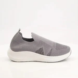 Black Camel Slip on Shoes - 8511  ( (8511) - Skecher - 40-45) - Image 1