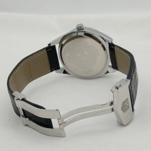 Carrera Calibre 5 - Luxury Swiss Watch With Leather Strap Mens Watch Wrist Watch | Best Quality Men Watch | Best Quality Analog Watch For Men - Without Box - Image 3