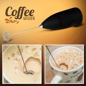Handheld Coffee Beater Mixer & Whisker - Image 3